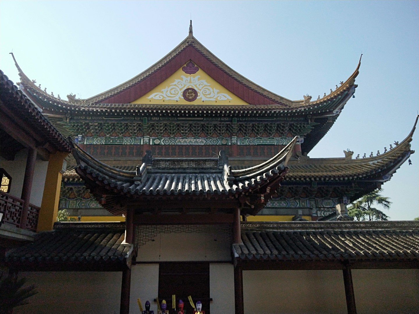 寺廟瓦鋪設要點，讓建筑更加美觀自然
